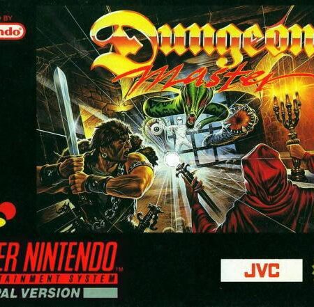Dungeon Master