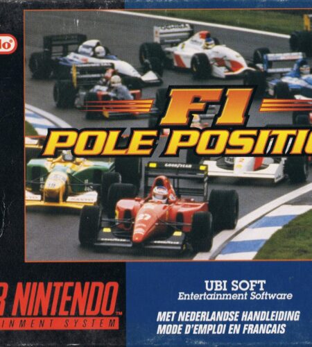 F1 Pole Position