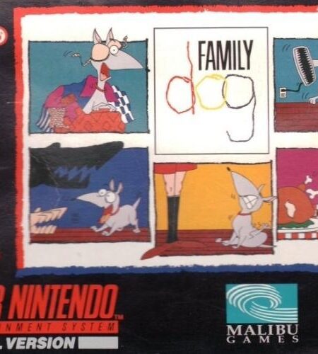 Family Dog