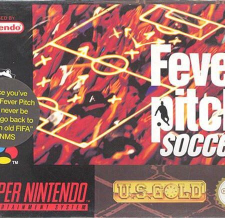 Fever Pitch Soccer