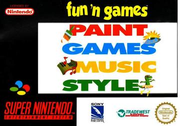 Fun &lsquo;n Games