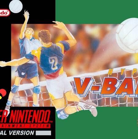 Hyper V-Ball