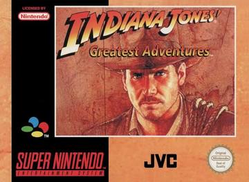 Indiana Jones&rsquo; Greatest Adventures