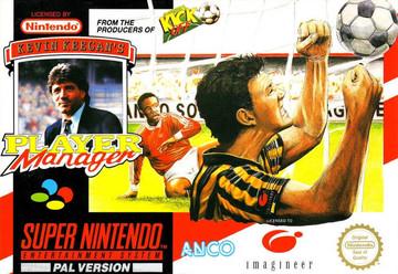 Kevin Keegan&rsquo;s Player Manager