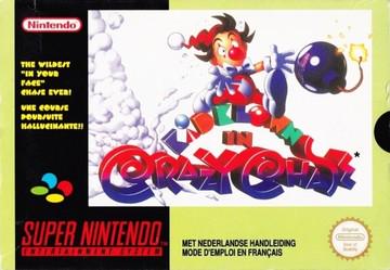 Kid Klown in Crazy Chase