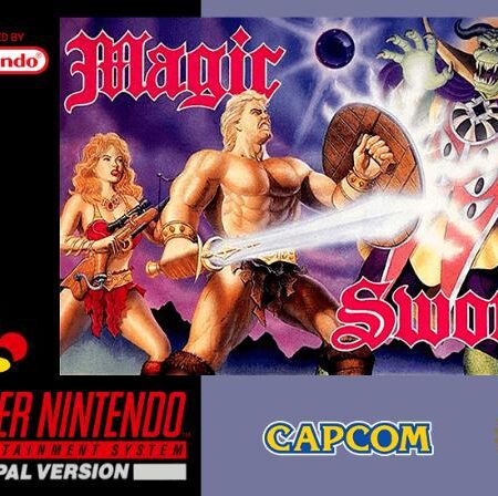 Magic Sword