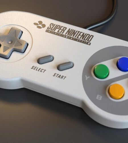 Manette Super Nintendo