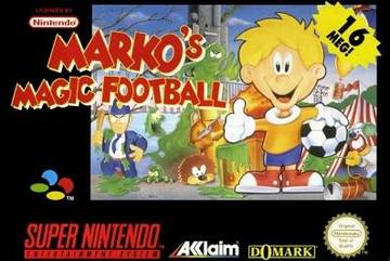Marko&rsquo;s Magic Football