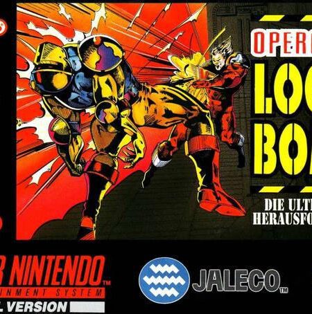 Operation Logic Bomb