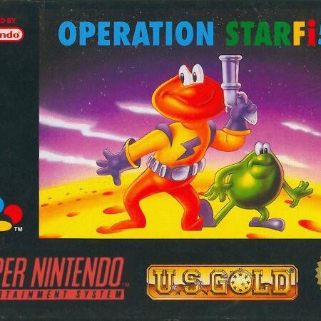 Operation Starfish