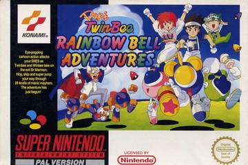 Pop&rsquo;n TwinBee: Rainbow Bell Adventures