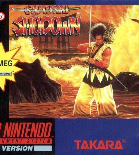 Samurai Shodown
