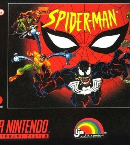 Spiderman
