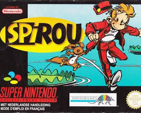 Spirou