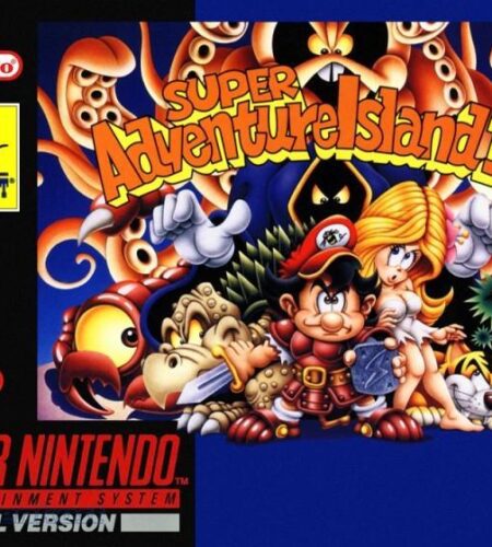 Super Adventure Island II