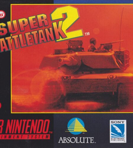 Super Battletank 2