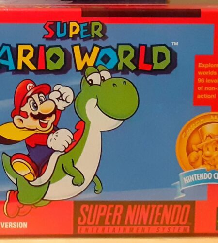 Super Mario World [Nintendo Classics]