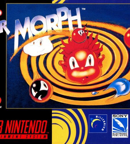Super Morph