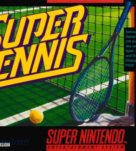 Super Tennis