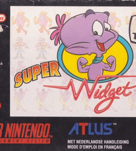 Super Widget