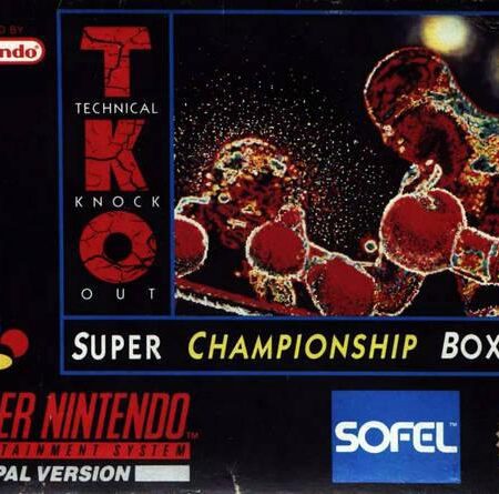 TKO Super Championship Boxing