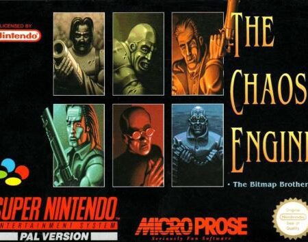 The Chaos Engine
