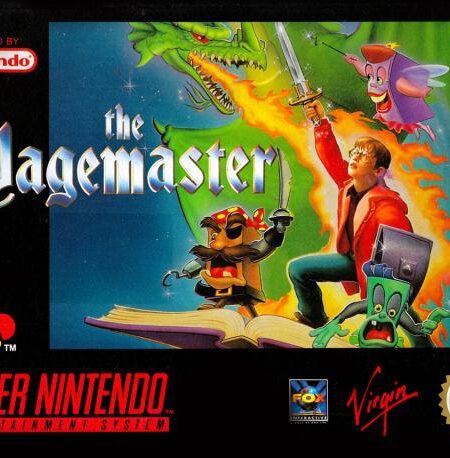The Pagemaster