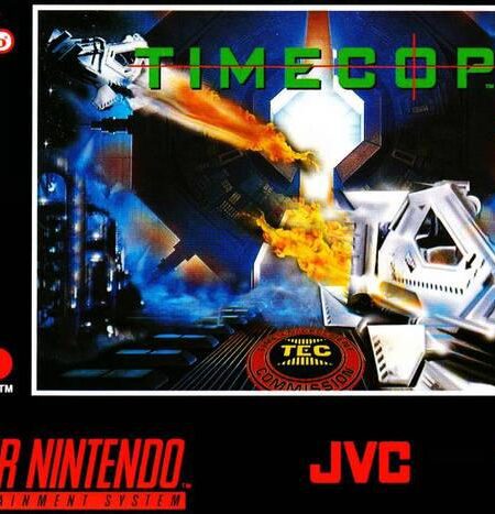 Time Cop