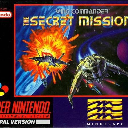 Wing Commander Secret Missions