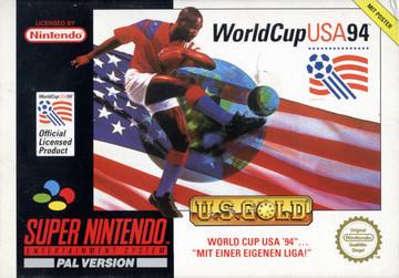 World Cup USA &rsquo;94