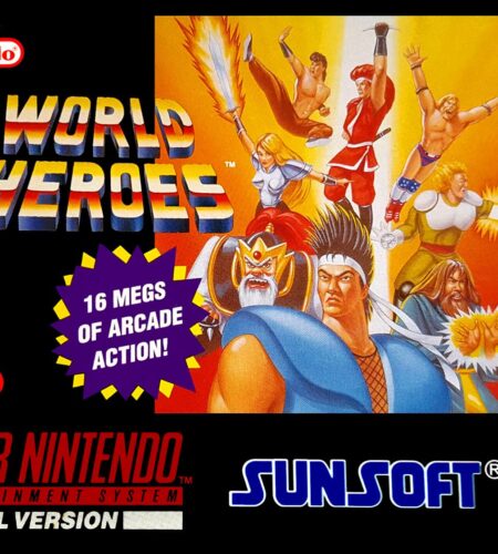 World Heroes