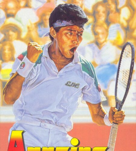 David Crane&rsquo;s Amazing Tennis