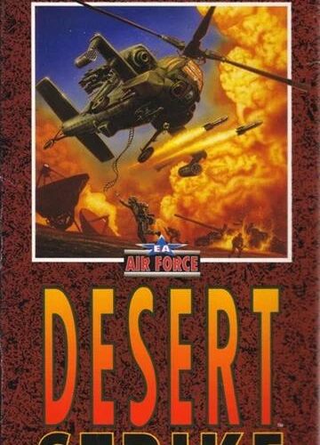Desert Strike