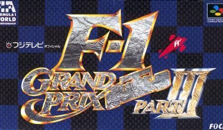 F1 Grand Prix Part III