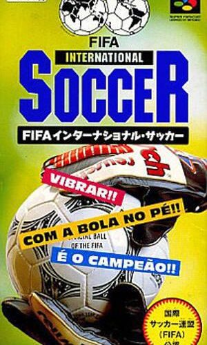 FIFA International Soccer