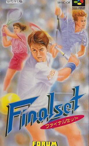 Final Set Tennis