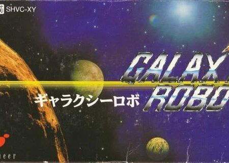 Galaxy Robo
