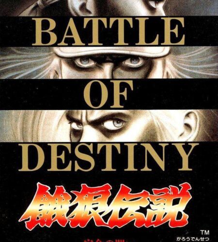 Garou Densetsu