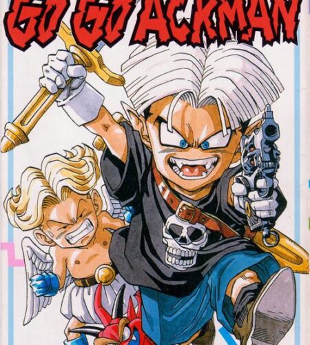 Go Go Ackman