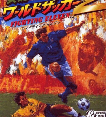 Jikkyou World Soccer 2