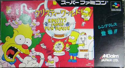 Krusty World