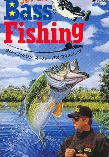 Larry Nixon&rsquo;s Super Bass Fishing