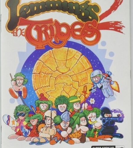 Lemmings 2