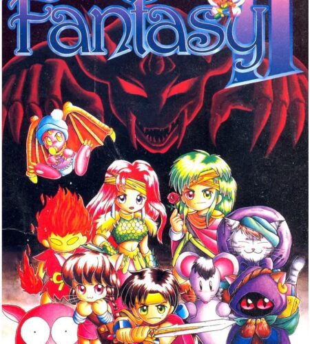 Light Fantasy II