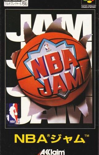 NBA Jam