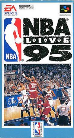 NBA Live &rsquo;95