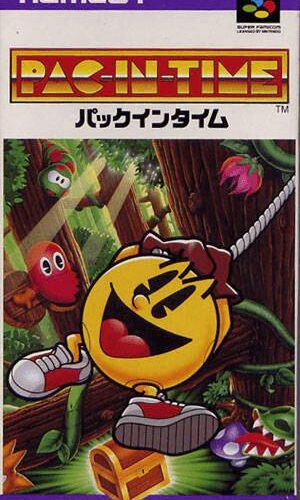 Pac-in-Time
