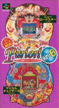 Parlor Mini 6