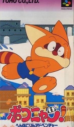Poko-Nyan Henpokorin Adventure