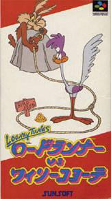 Road Runner vs. Wile E. Coyote
